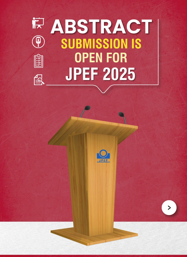 JPEF Abstract